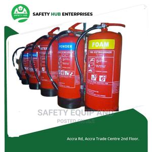 Fire Extinguishers Available - thumbnail 2
