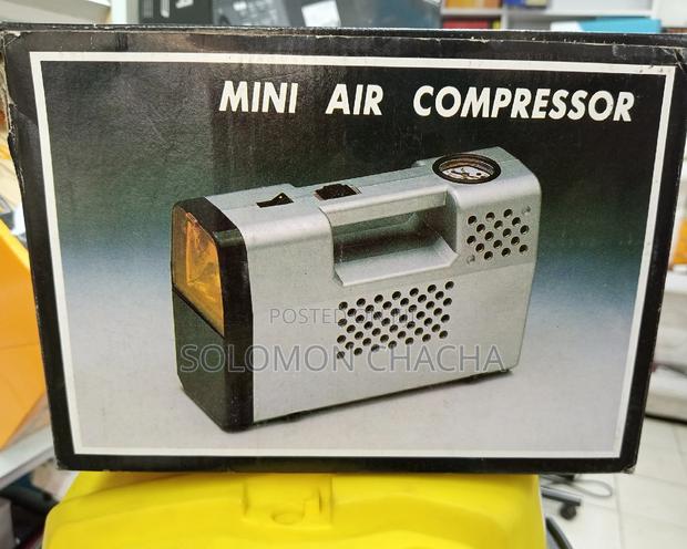 Mini Air Compressor