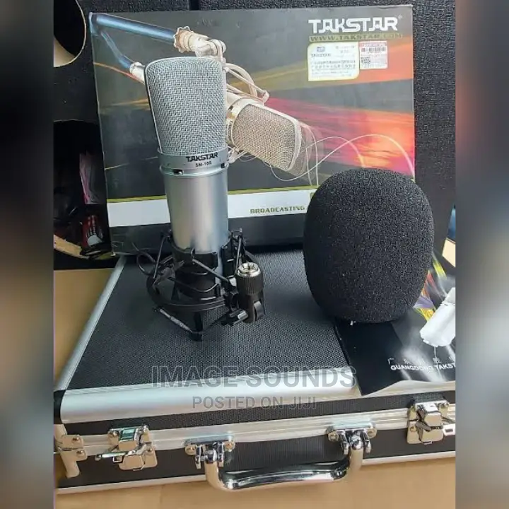 Studio Microphone