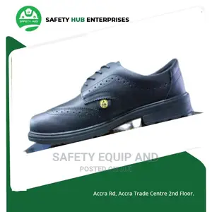 Managers Safety Shoes With Steel Toe Midsole