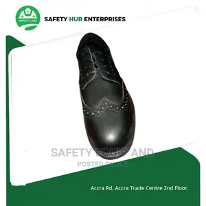 Managers Safety Shoes With Steel Toe Midsole