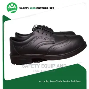 Safety Managers Shoes