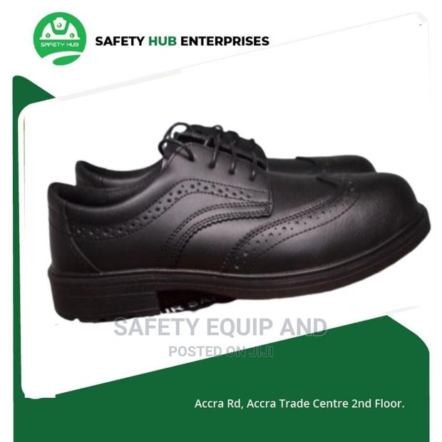 Safety Managers Shoes