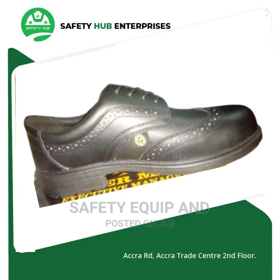Safety Managers Shoes