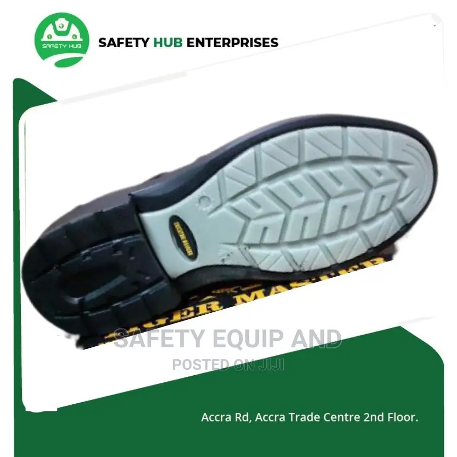 Safety Shoes for Managers- EN 20345 CE