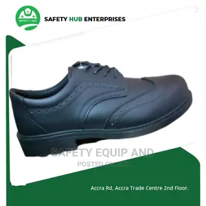 Safety Shoes for Managers- EN Certified