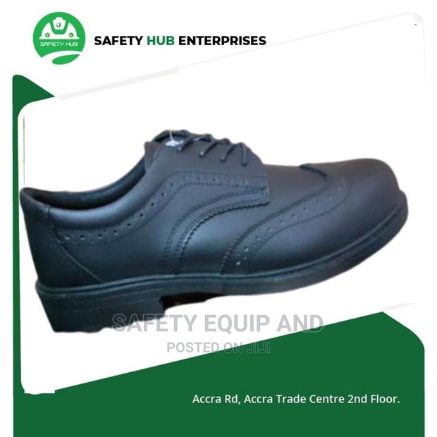 Safety Shoes for Managers- EN Certified