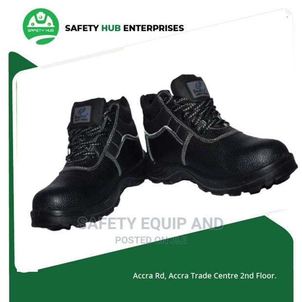 Certified Safety Boots for Sale - main view