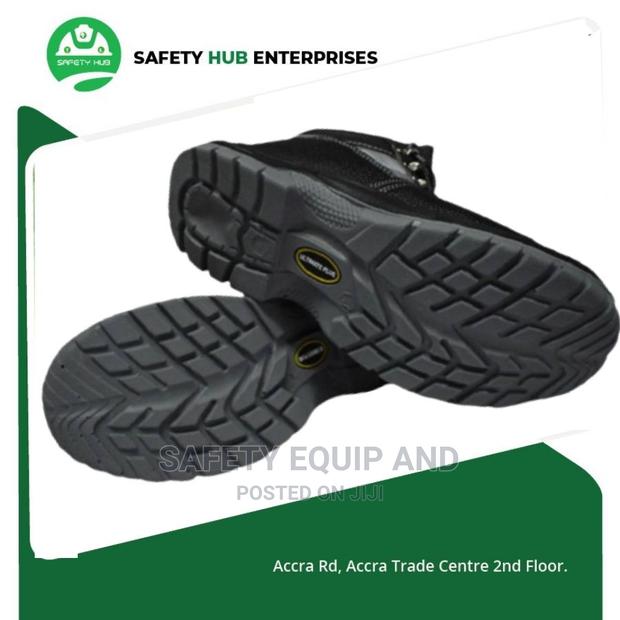 Quality Safety Boots for Workers - main view