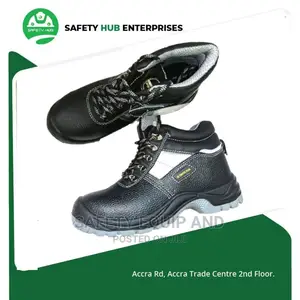 Quality Safety Boots for Workers