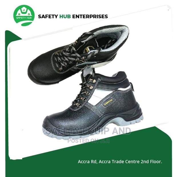 Quality Safety Boots for Workers - thumbnail 2