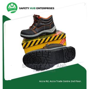 Safety Boots for Workers- EN Certified - thumbnail 2