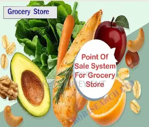 Grocery Store Retail Point of Sale System