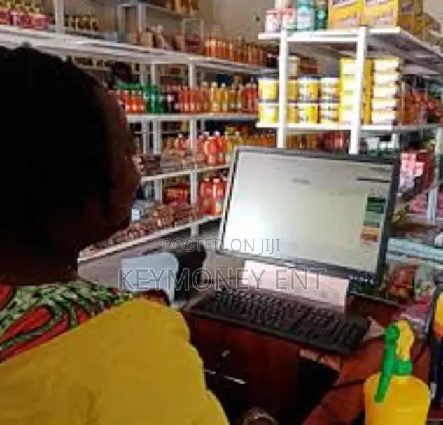 Supermarket/ Minimart Complete Point of Sale System