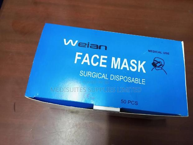 Weian Surgical Mask - main view