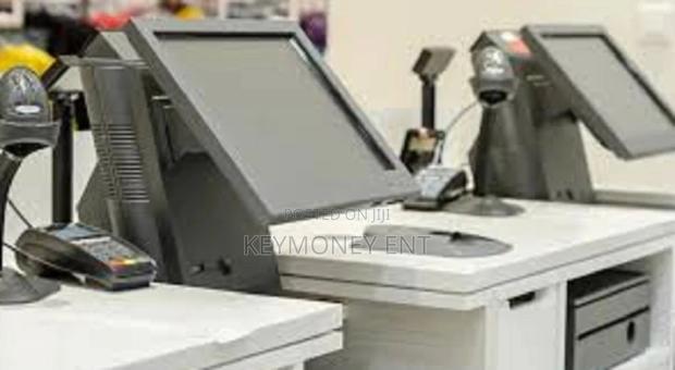 Minimart Retail Point of Sale System - main view