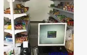 Retail Shop Complete Point of Sale System