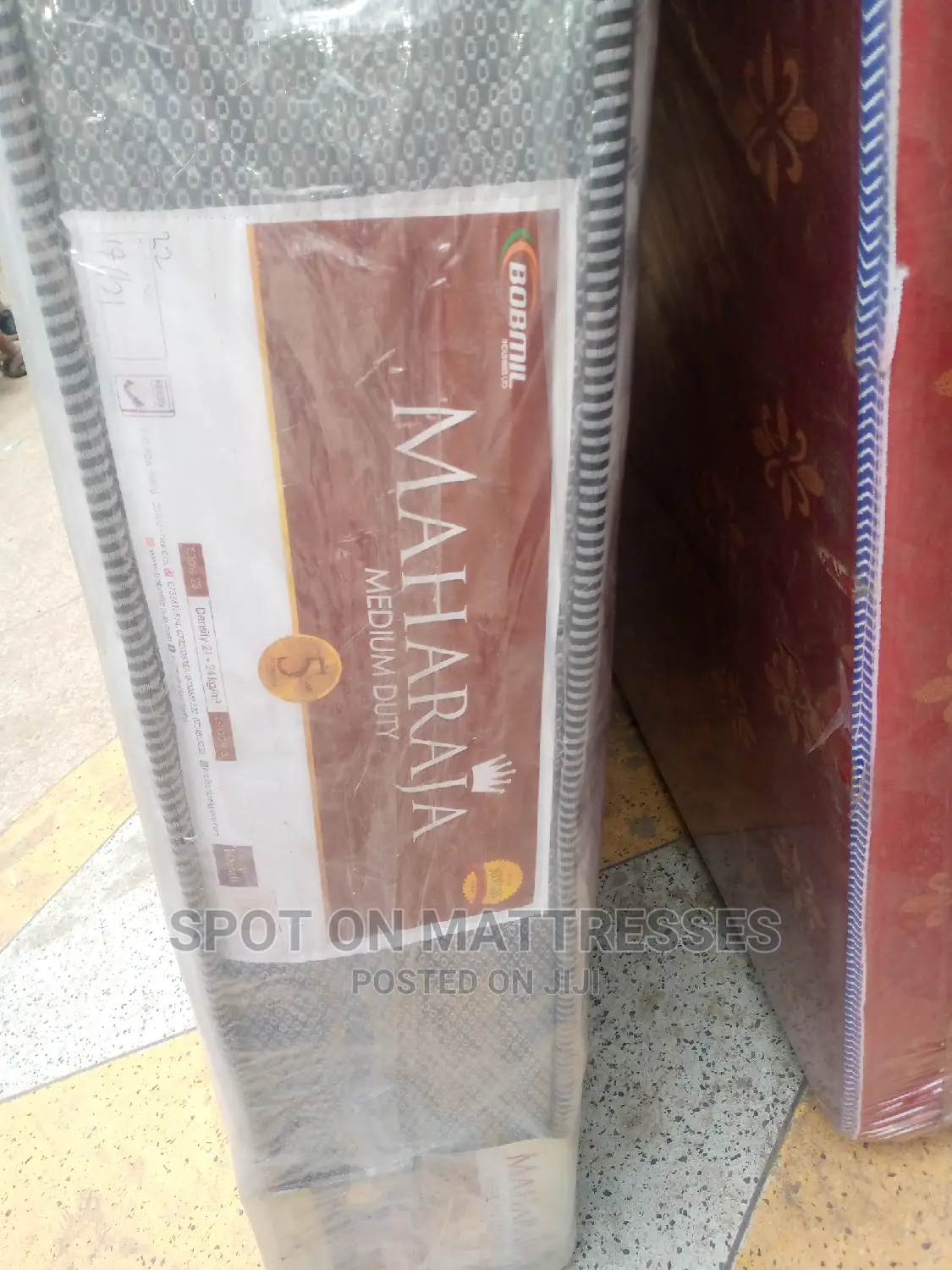 Bobmil Maharaja (4by6)