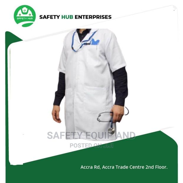Quality Lab Coats for Workers - thumbnail 3
