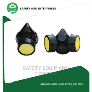 Chemical Respirators for Nose Protection - thumbnail 2