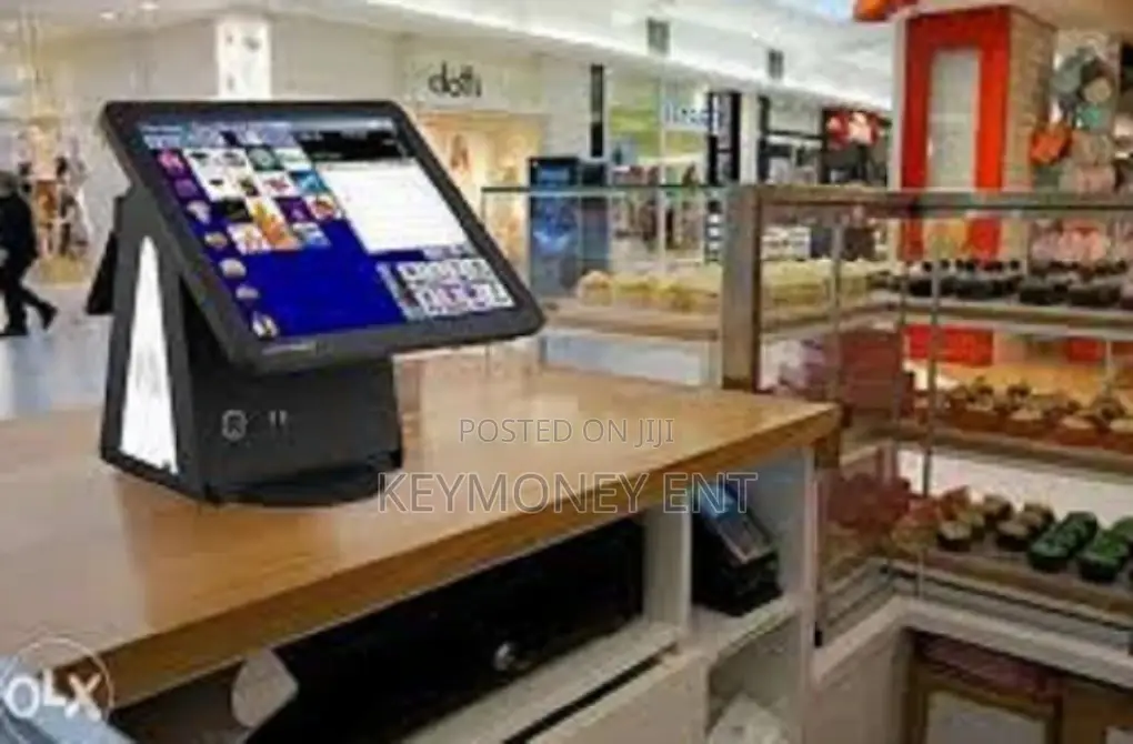 Wholesale Store Point of Sale System