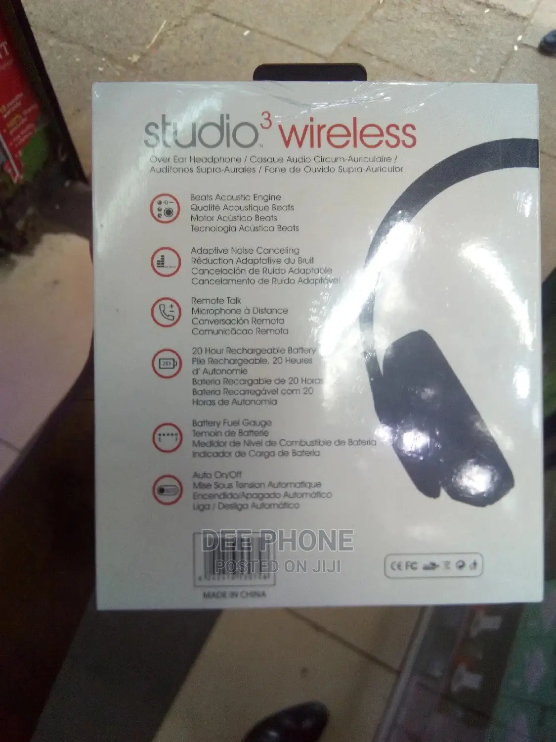 Beats by Dr Dre Wireless Headphones
