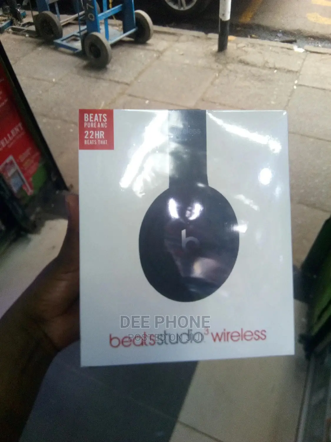 Beats by Dr Dre Wireless Headphones