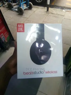 Beats by Dr Dre Wireless Headphones