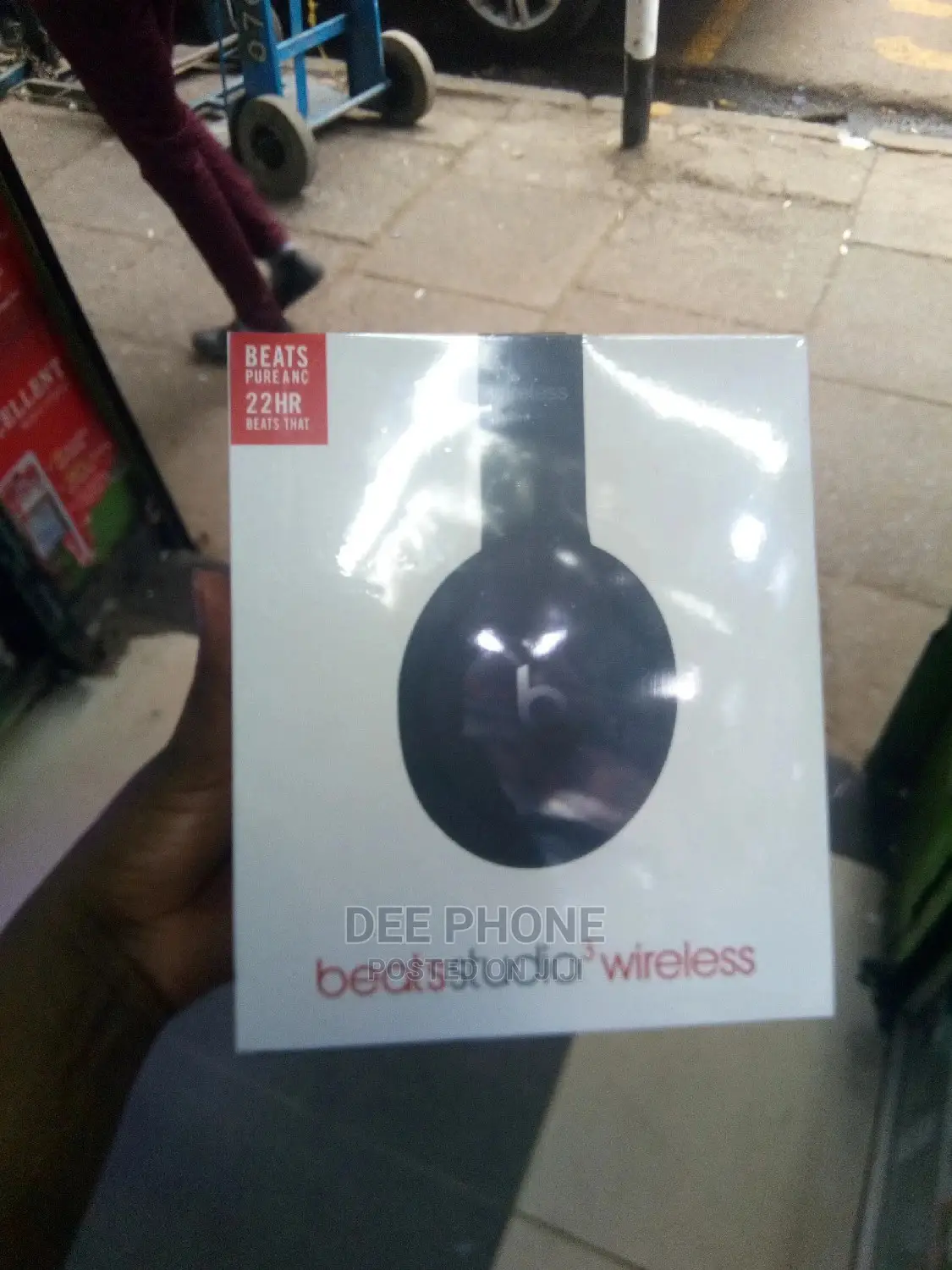 Beats by Dr Dre Wireless Headphones