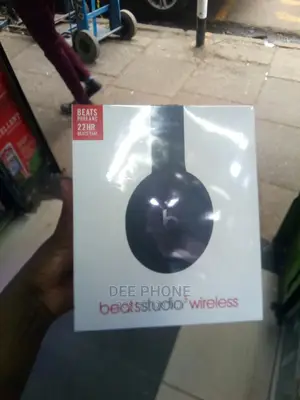 Beats by Dr Dre Wireless Headphones