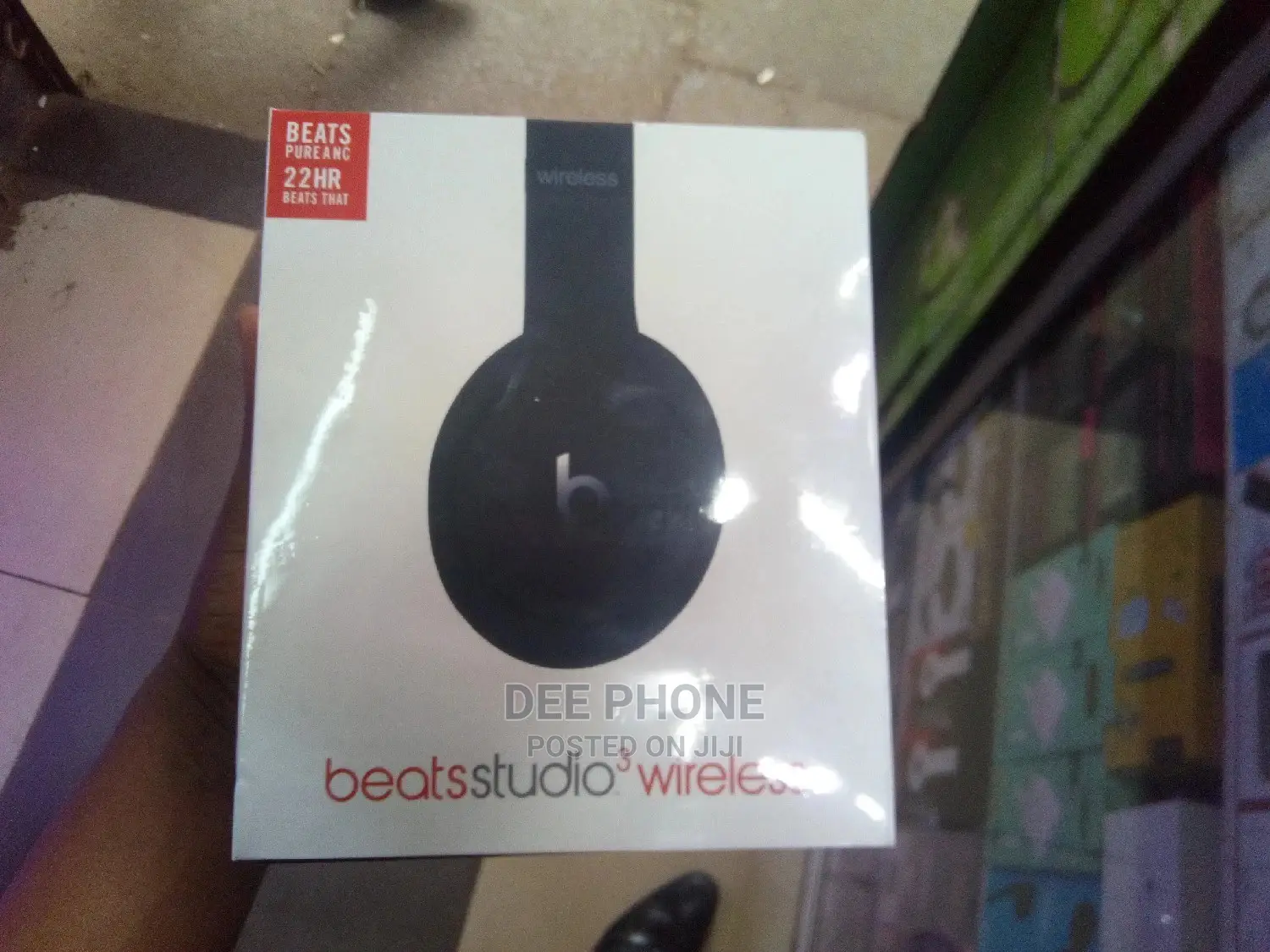 Beats by Dr Dre Wireless Headphones