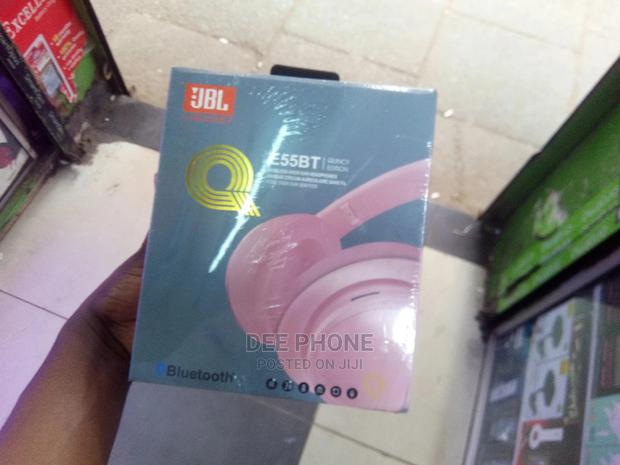 JBL E55 Bluetooth Headphone - thumbnail 5