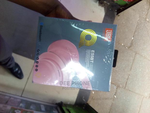 JBL E55 Bluetooth Headphone - main view