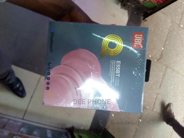 JBL E55 Bluetooth Headphone - thumbnail 3