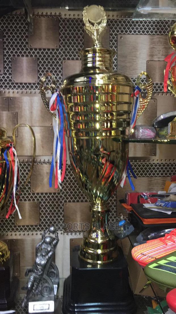 Golden Trophy