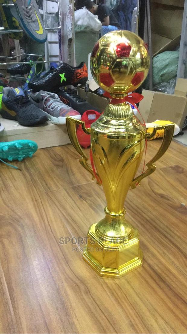 Football Trophy