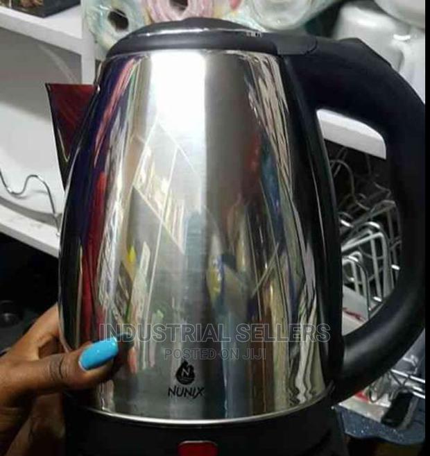 Stainless Steel Electric Kettle