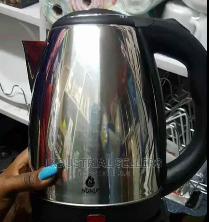 Stainless Steel Electric Kettle