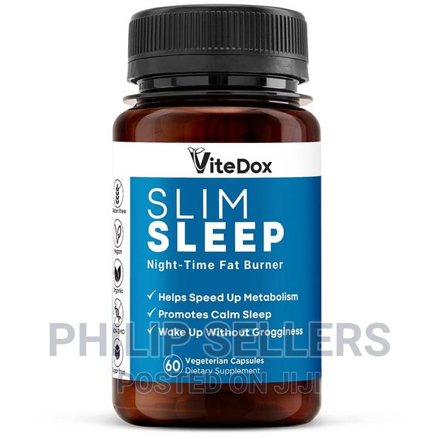 Slim Sleep| Night-Time Fat Burner - main view