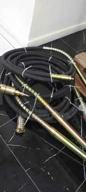 Poker Vibrator Shaft