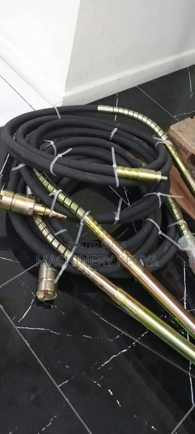 Poker Vibrator Shaft