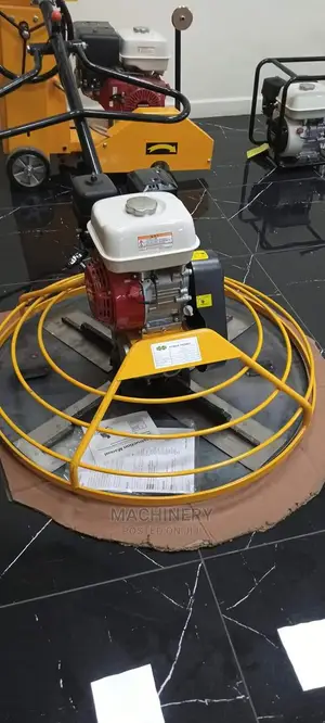 Honda Floater/Power Trowel