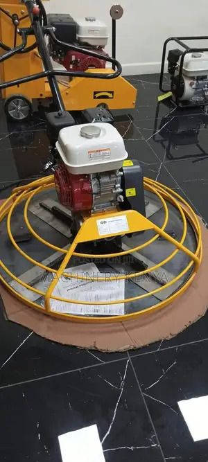 Honda Floater/Power Trowel
