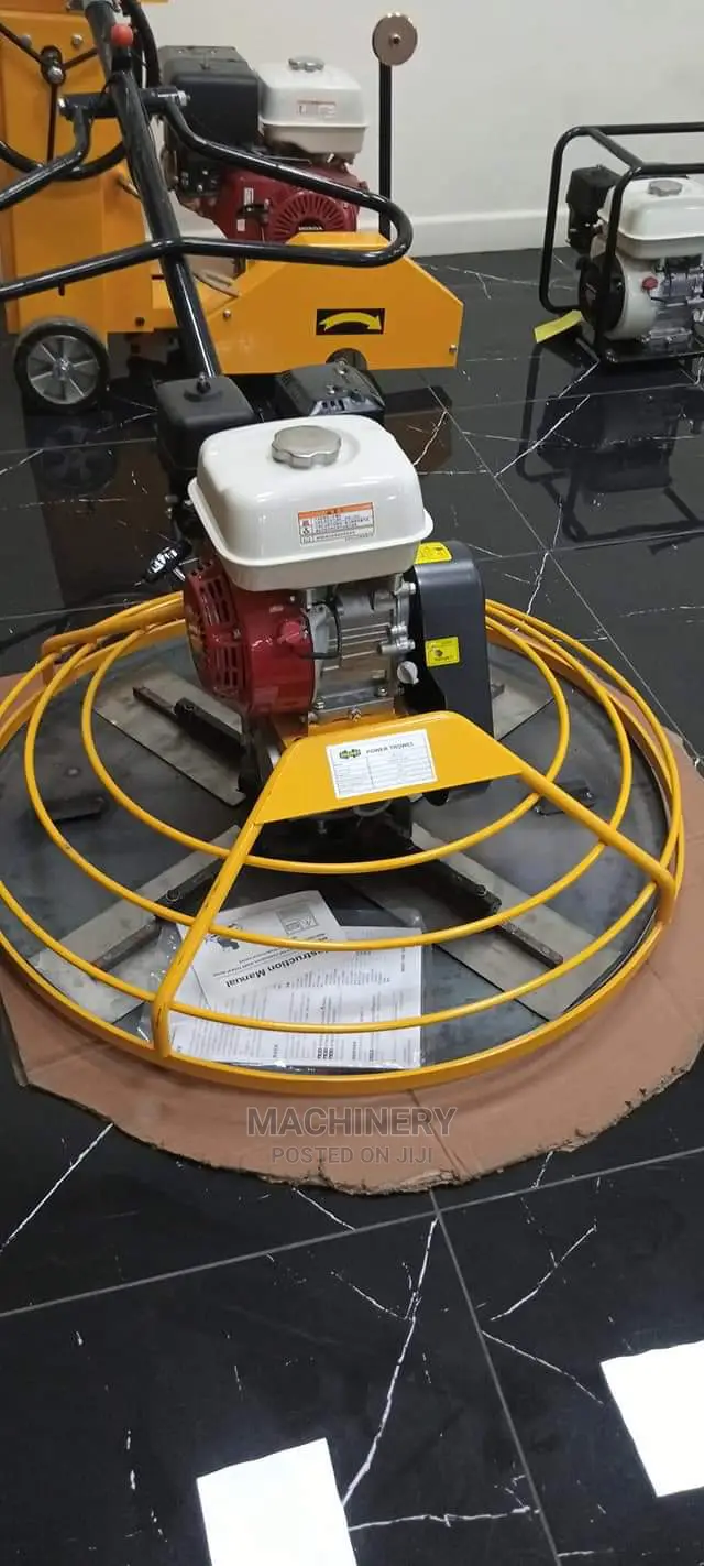 Honda Floater/Power Trowel