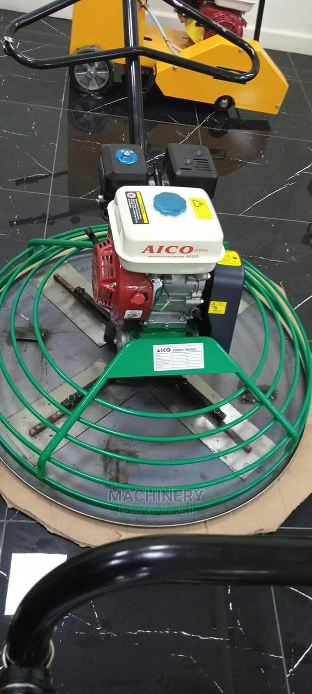 Aico Power Trowel Machine