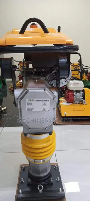 Honda Engine Tamper/Tamping Rammer