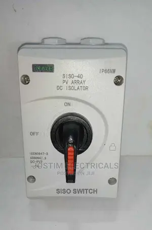 Pv Disconnect