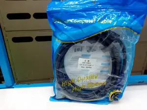 VGA Cable 1.5m at 150 3m at 350 5m at 500 10m at 1000
