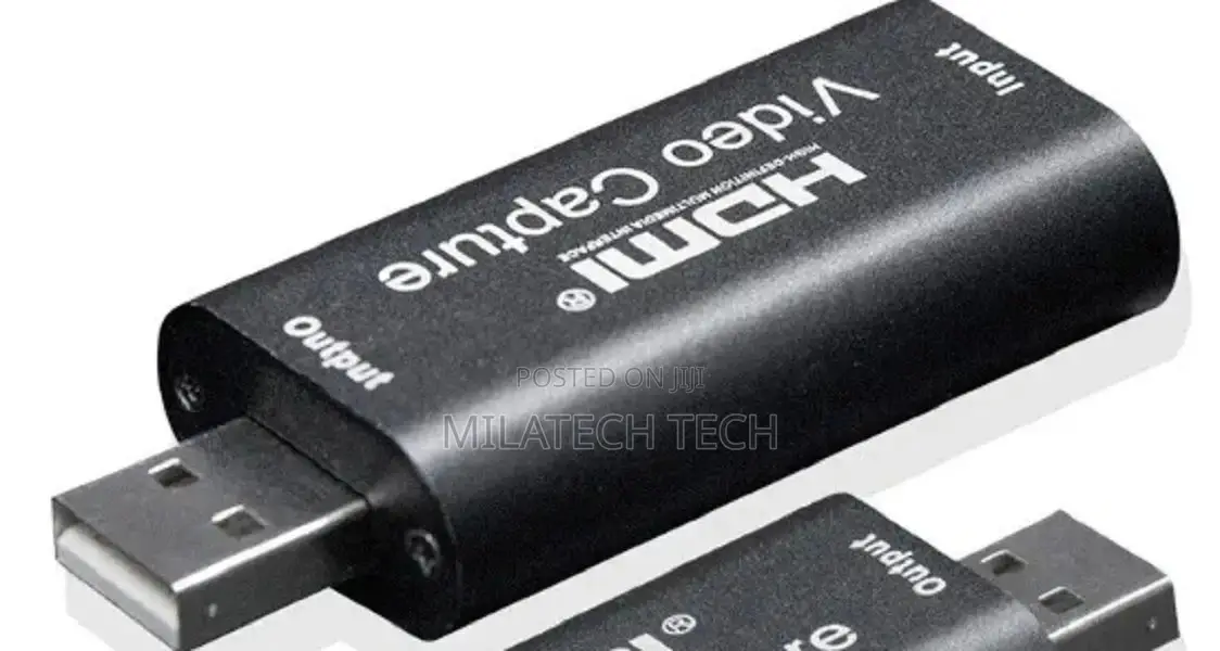 Hdmi Video Capture Device