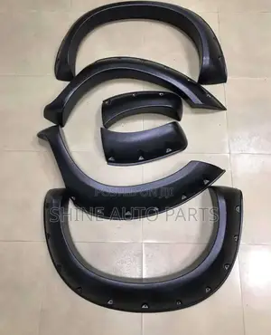 Wheel Mouldings